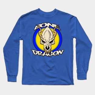 BoneDragon 2023 Logo Tee Long Sleeve T-Shirt